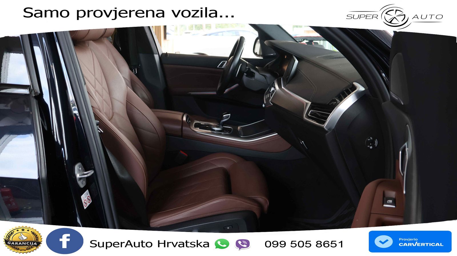 BMW X5 30d (286 KS) xDrive Steptronic M Sport LED+GR SJED+ACC
