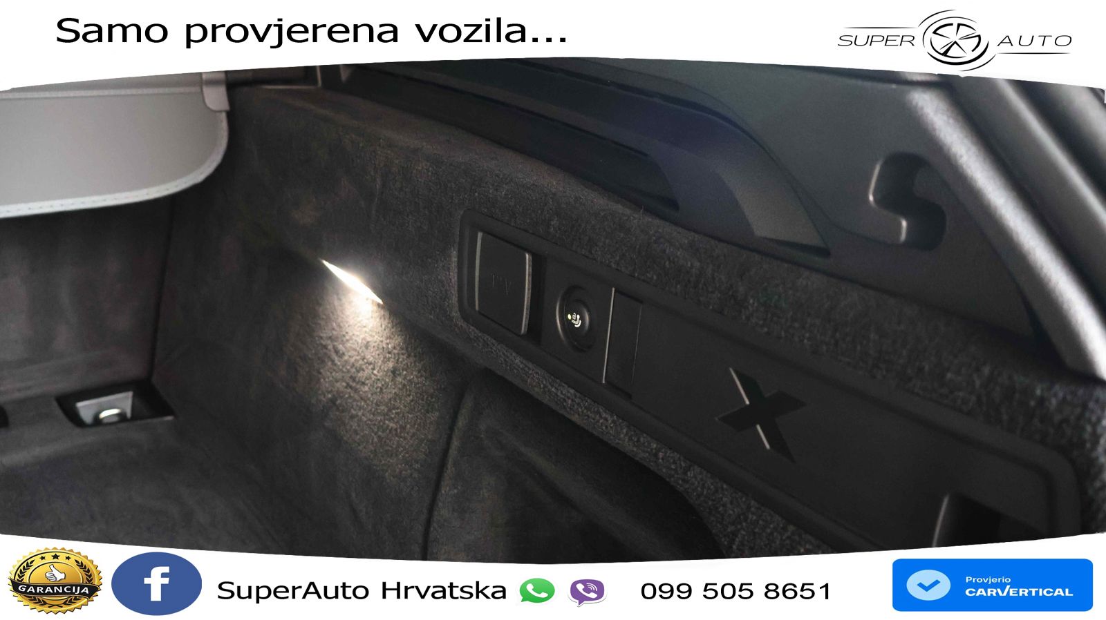 BMW X5 30d (286 KS) xDrive Steptronic M Sport LED+GR SJED+ACC