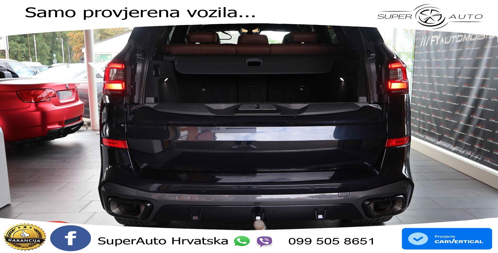 BMW X5 30d (286 KS) xDrive Steptronic M Sport LED+GR SJED+ACC