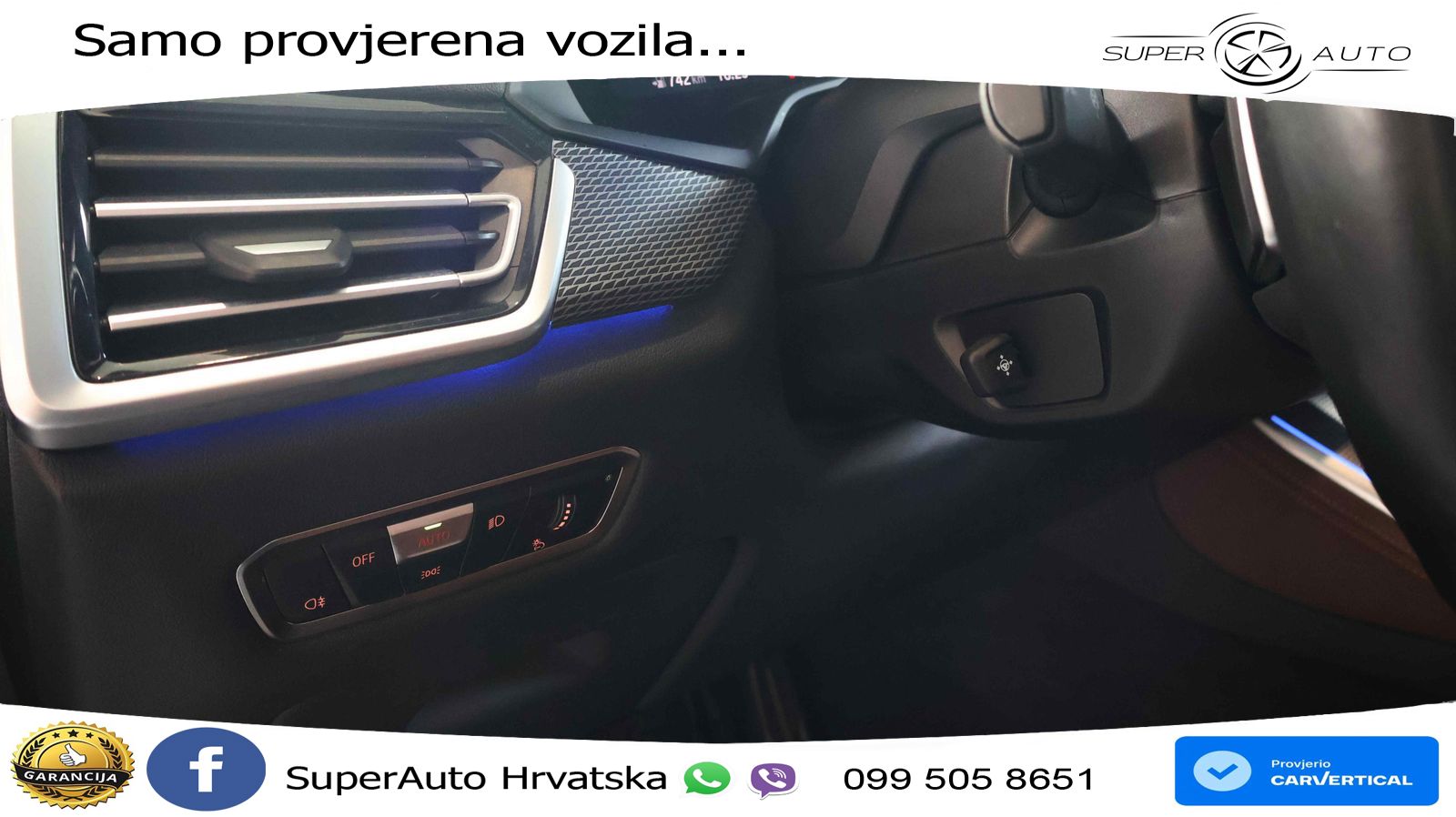 BMW X5 30d (286 KS) xDrive Steptronic M Sport LED+GR SJED+ACC