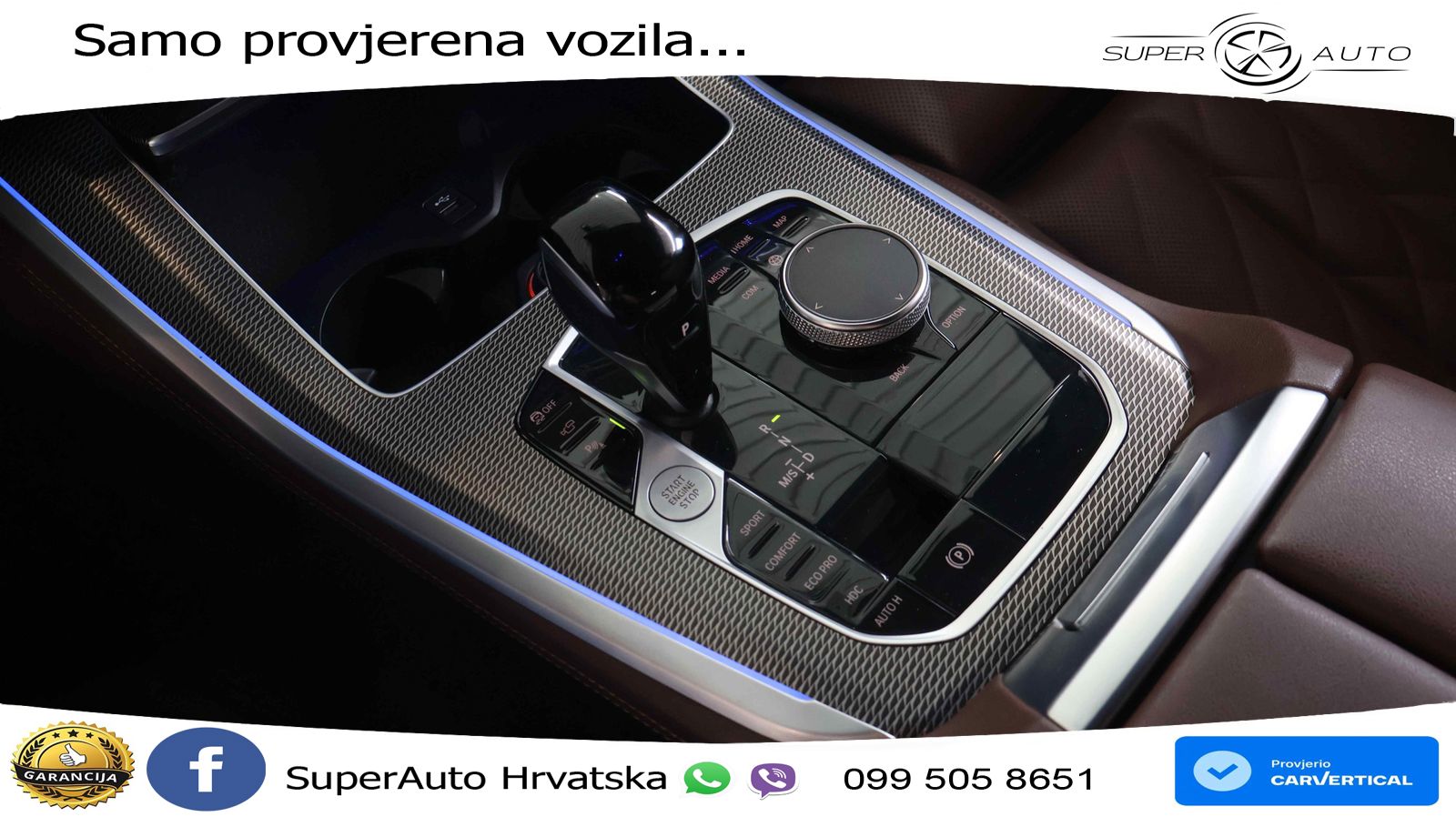 BMW X5 30d (286 KS) xDrive Steptronic M Sport LED+GR SJED+ACC