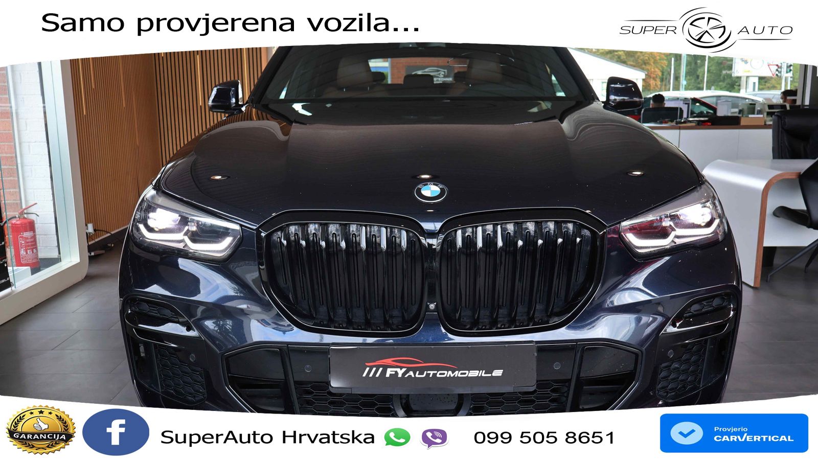 BMW X5 30d (286 KS) xDrive Steptronic M Sport LED+GR SJED+ACC