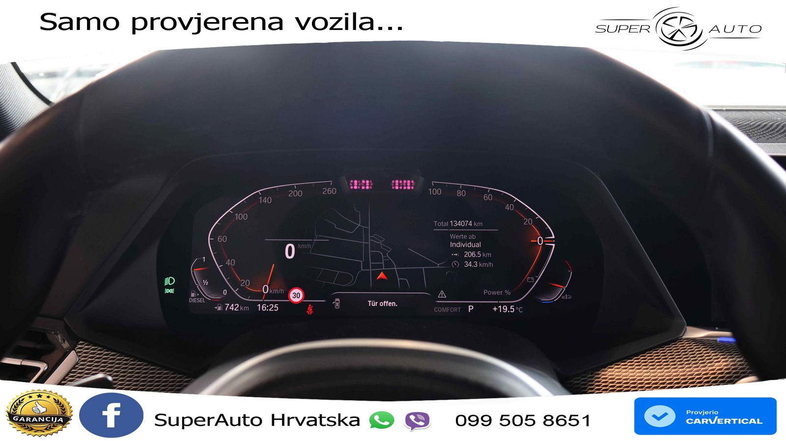 BMW X5 30d (286 KS) xDrive Steptronic M Sport LED+GR SJED+ACC