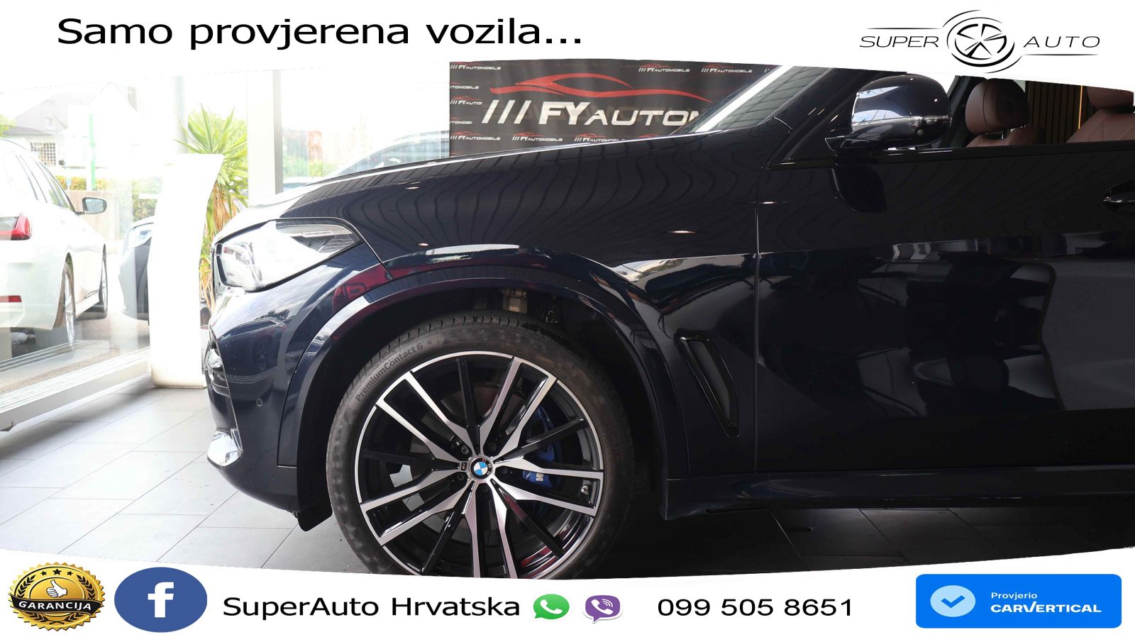 BMW X5 30d (286 KS) xDrive Steptronic M Sport LED+GR SJED+ACC
