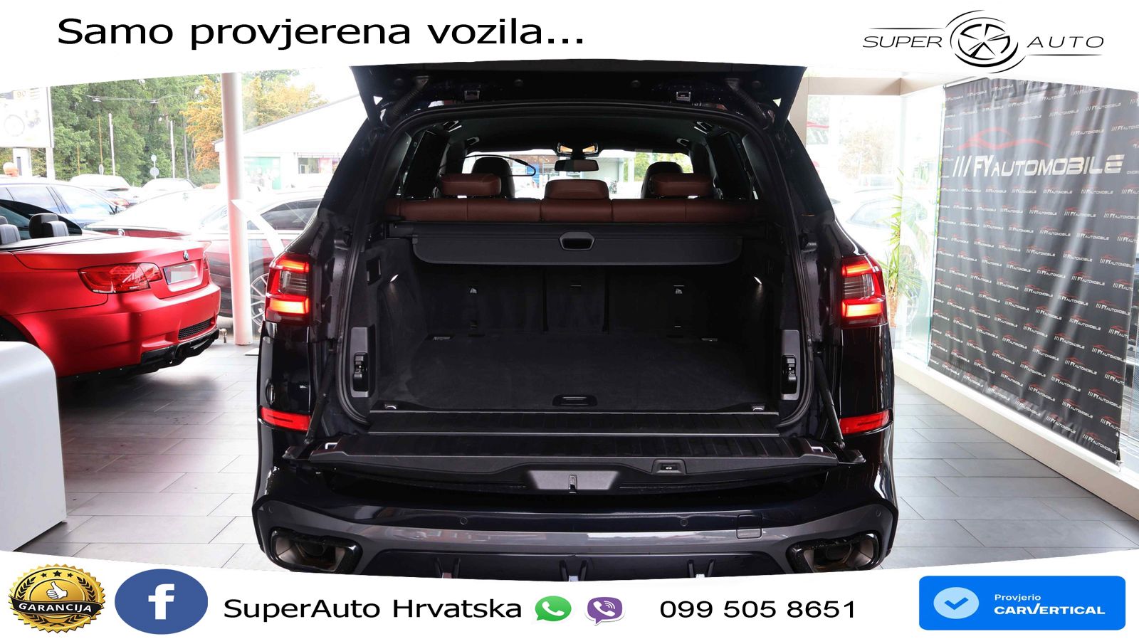 BMW X5 30d (286 KS) xDrive Steptronic M Sport LED+GR SJED+ACC