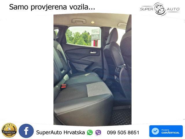 Nissan Qashqai 1.3 DIG-T (140 KS) N-Connecta LED+GR SJED+ACC