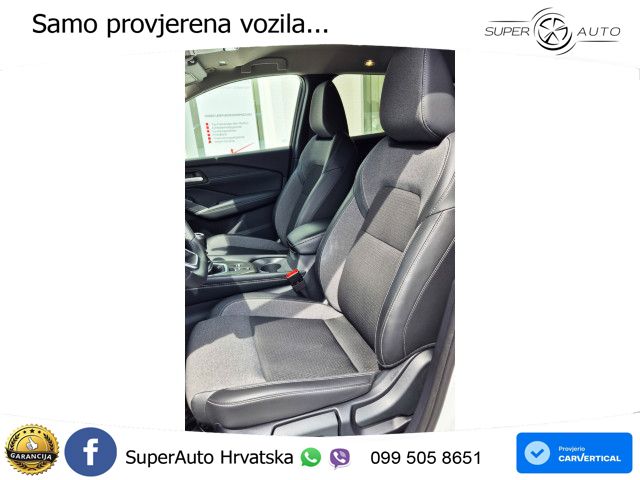 Nissan Qashqai 1.3 DIG-T (140 KS) N-Connecta LED+GR SJED+ACC