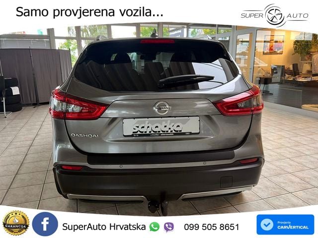 Nissan Qashqai 1.3i (140 KS) Tekna LED+GR SJED+ACC