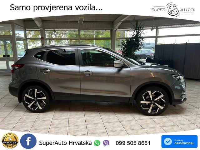 Nissan Qashqai 1.3i (140 KS) Tekna LED+GR SJED+ACC