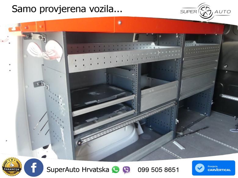 Volkswagen T6.1 Kasten/Transporter 2.0 TDI Klima PDC 1H1 150 KS