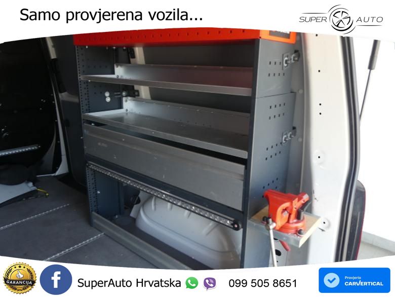 Volkswagen T6.1 Kasten/Transporter 2.0 TDI Klima PDC 1H1 150 KS