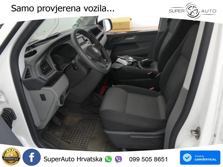 Volkswagen T6.1 Kasten/Transporter 2.0 TDI Klima PDC 1H1 150 KS