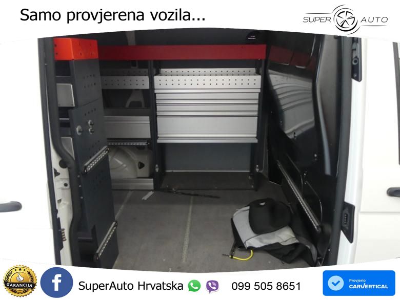 Volkswagen T6.1 Kasten/Transporter 2.0 TDI Klima PDC 1H1 150 KS