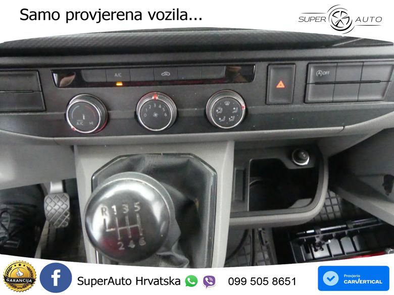 Volkswagen T6.1 Kasten/Transporter 2.0 TDI Klima PDC 1H1 150 KS