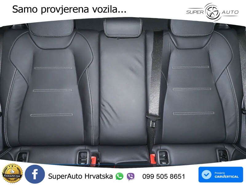 Mercedes-Benz A 200d 8G-DCT