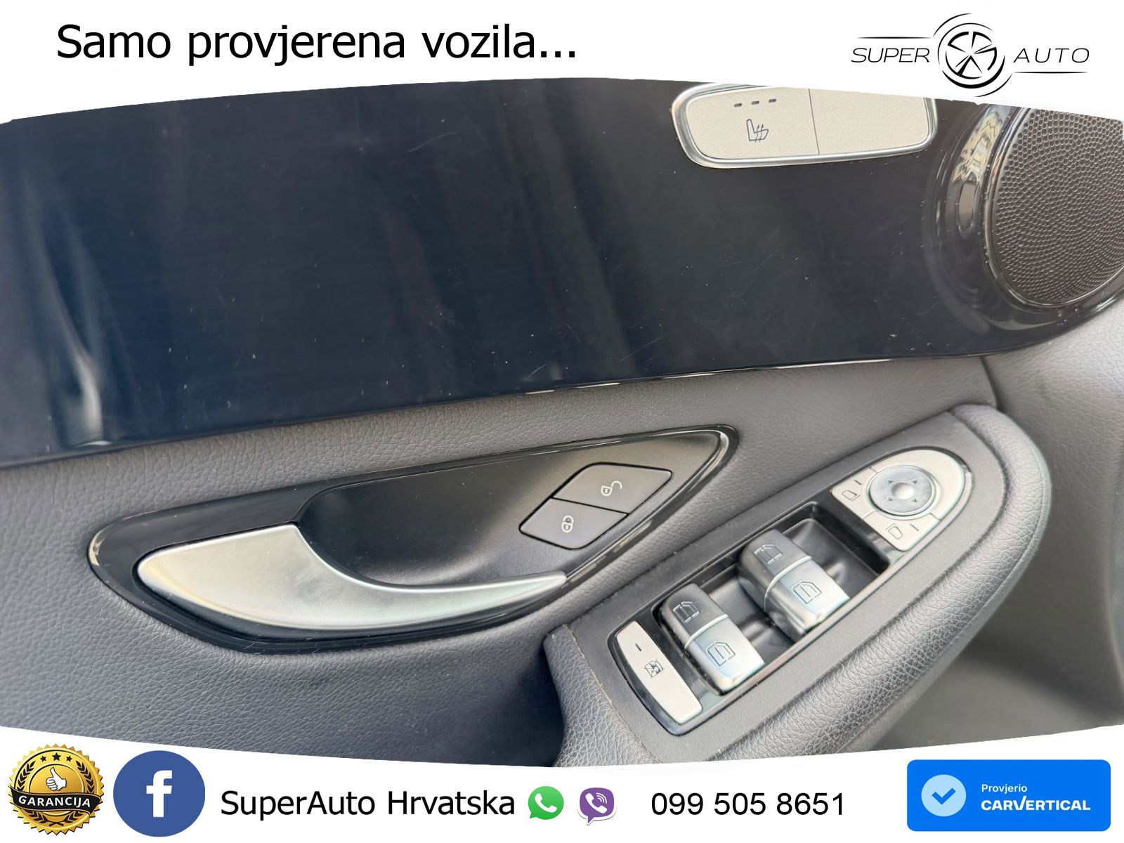 Mercedes GLC 200 (197 KS) 4MATIC G-TRONIC
