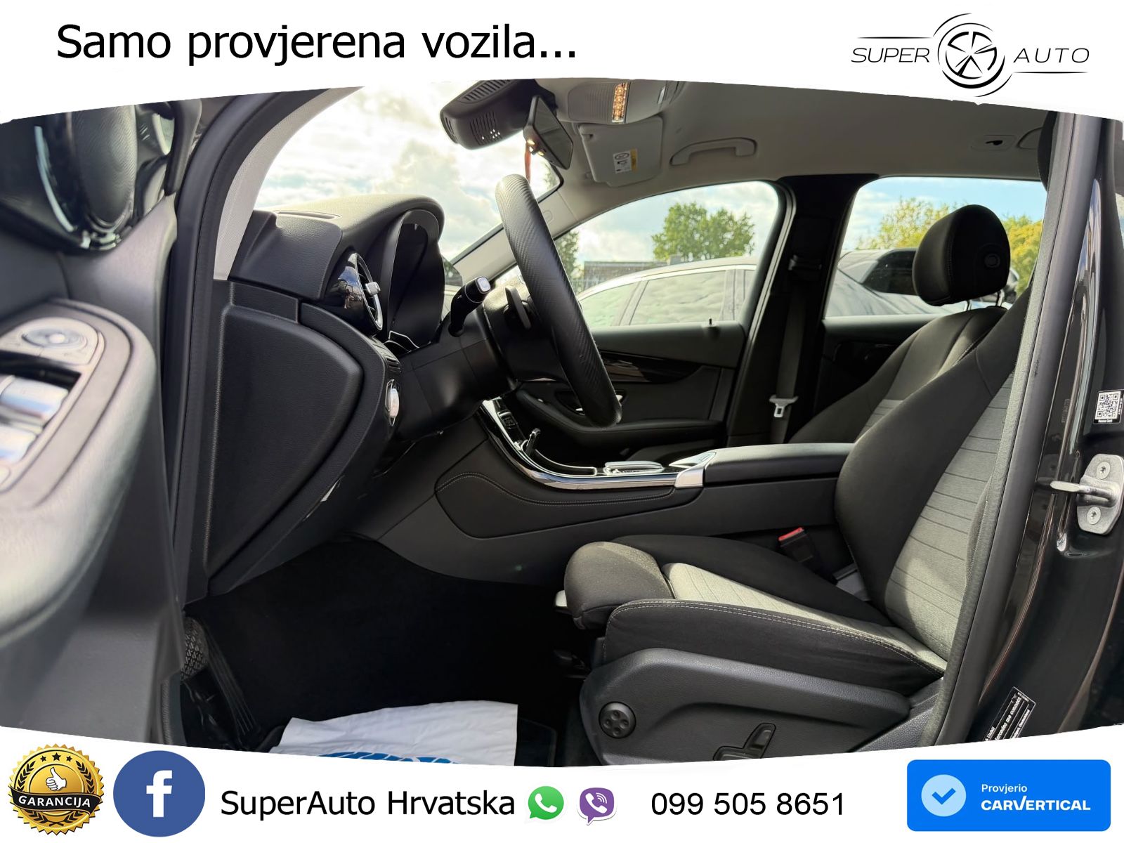 Mercedes GLC 200 (197 KS) 4MATIC G-TRONIC