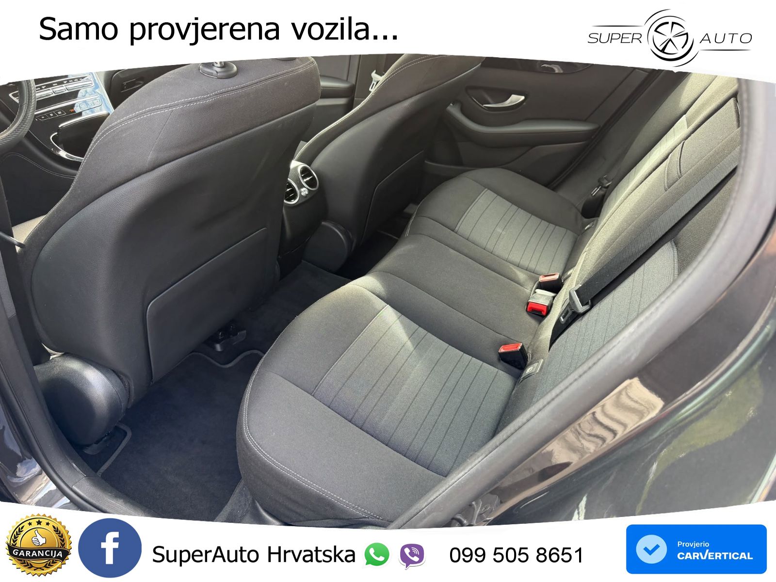 Mercedes GLC 200 (197 KS) 4MATIC G-TRONIC