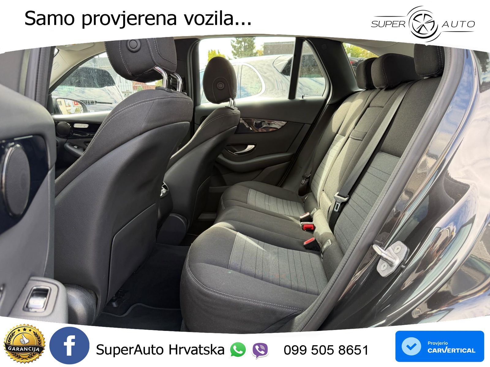 Mercedes GLC 200 (197 KS) 4MATIC G-TRONIC