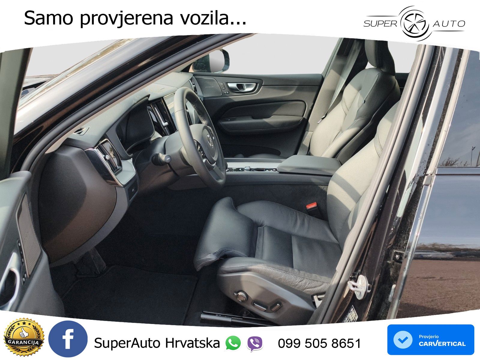 Volvo XC60 B4 Diesel AWD Geartronic LED+GR SJED+ACC