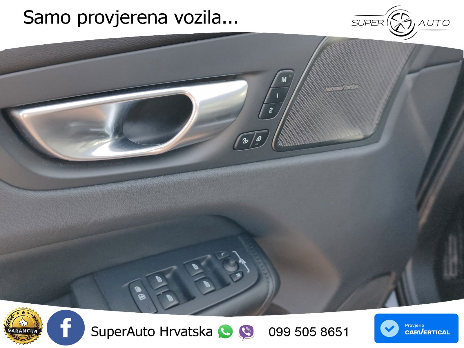 Volvo XC60 B4 Diesel AWD Geartronic LED+GR SJED+ACC