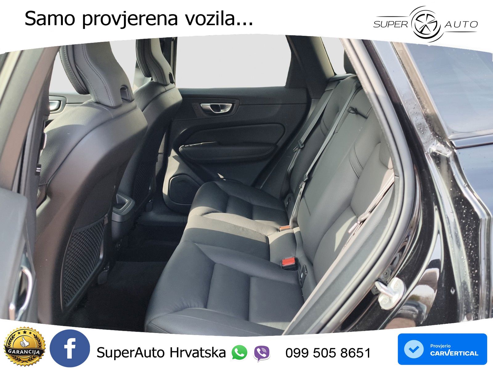 Volvo XC60 B4 Diesel AWD Geartronic LED+GR SJED+ACC