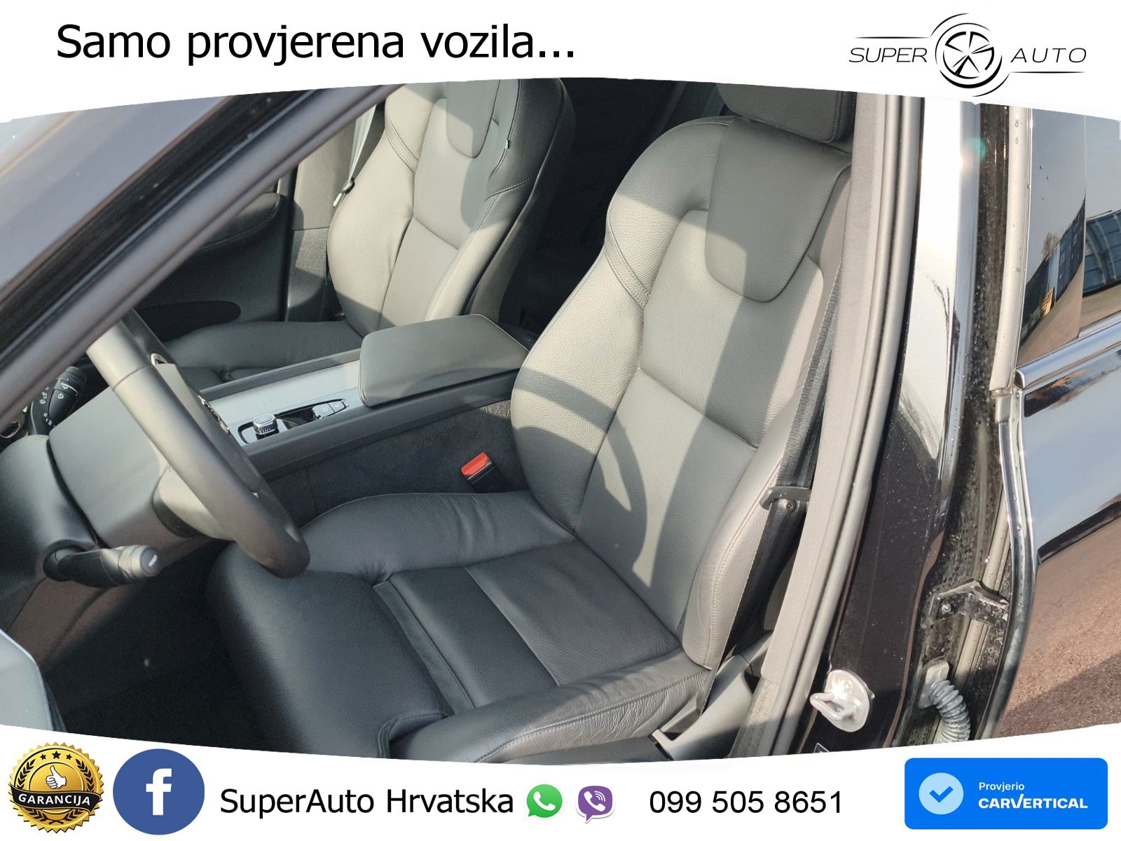 Volvo XC60 B4 Diesel AWD Geartronic LED+GR SJED+ACC