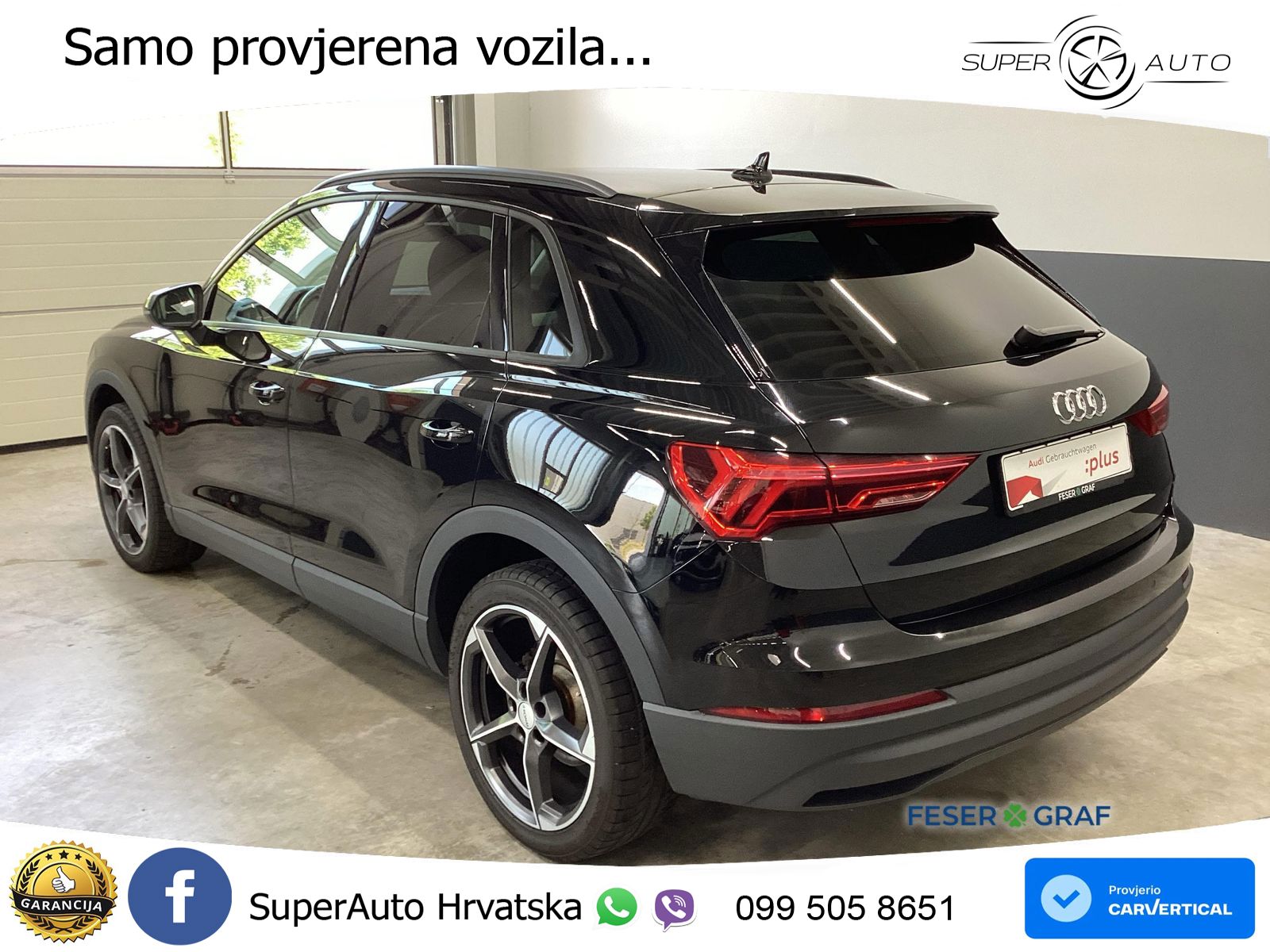 Audi Q3 35 TFSI (150 KS) S tronic