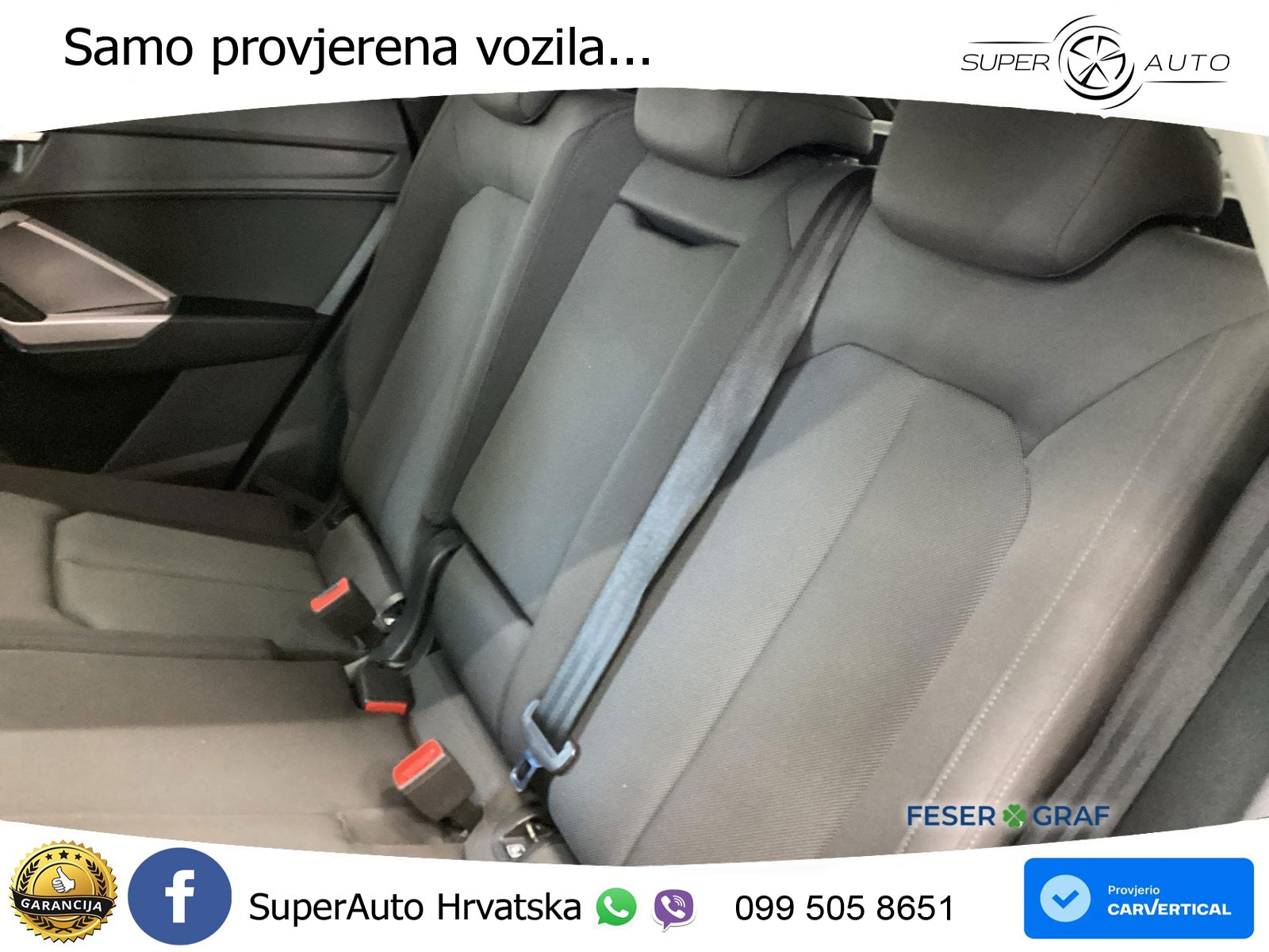 Audi Q3 35 TFSI (150 KS) S tronic