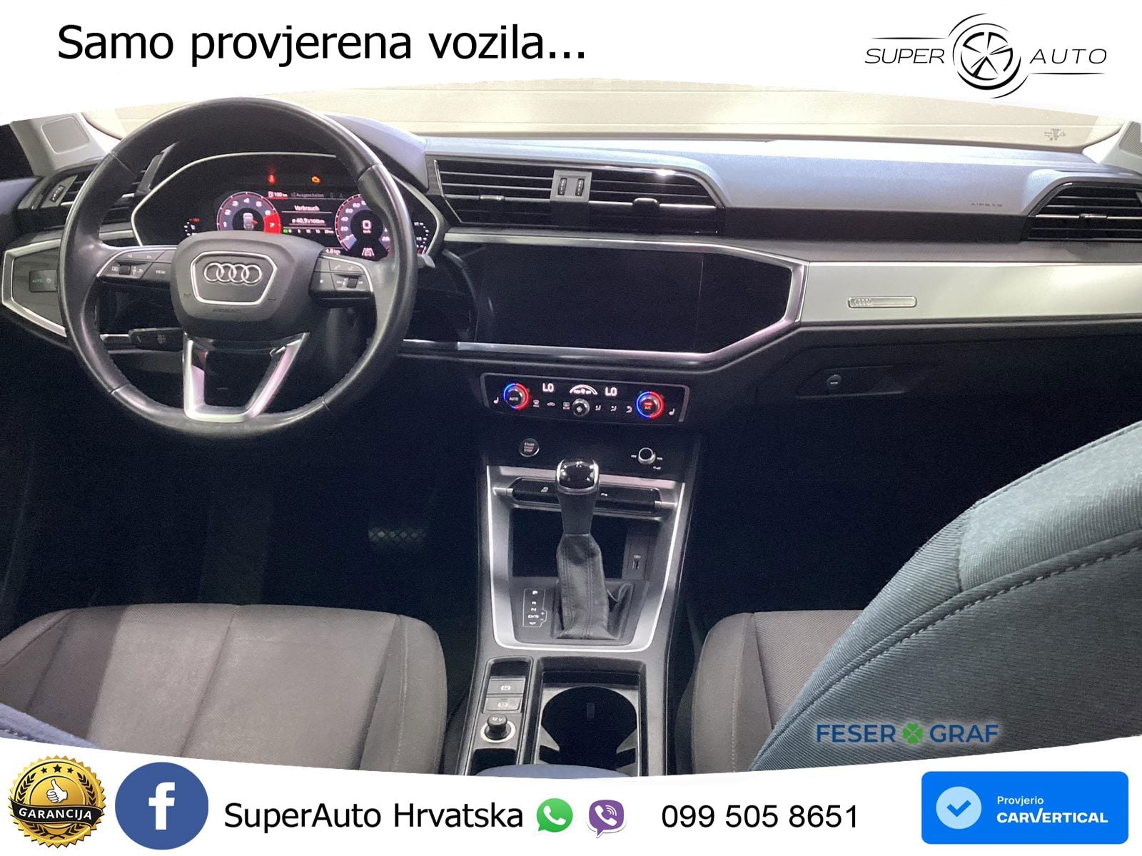 Audi Q3 35 TFSI (150 KS) S tronic