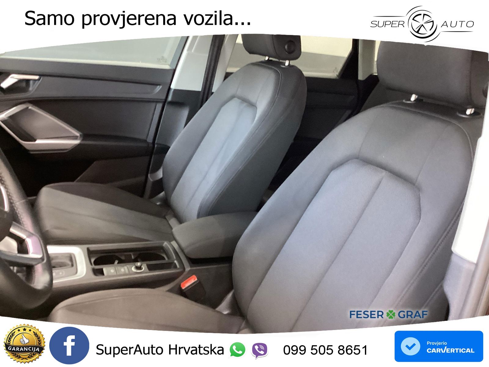Audi Q3 35 TFSI (150 KS) S tronic