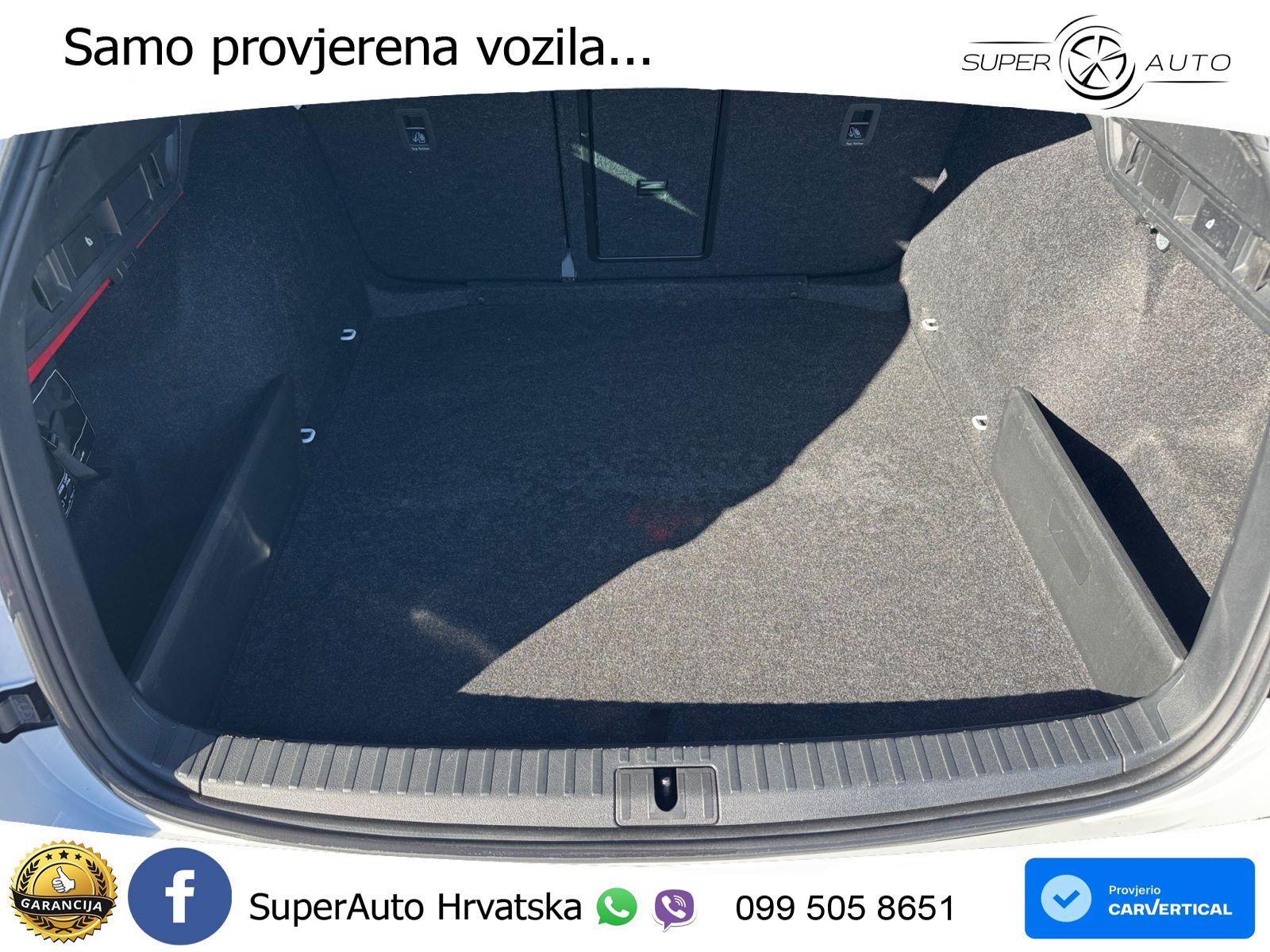 Škoda Octavia Combi 2.0 TDI (150 KS) DSG SportLine LED+GR SJED+ACC
