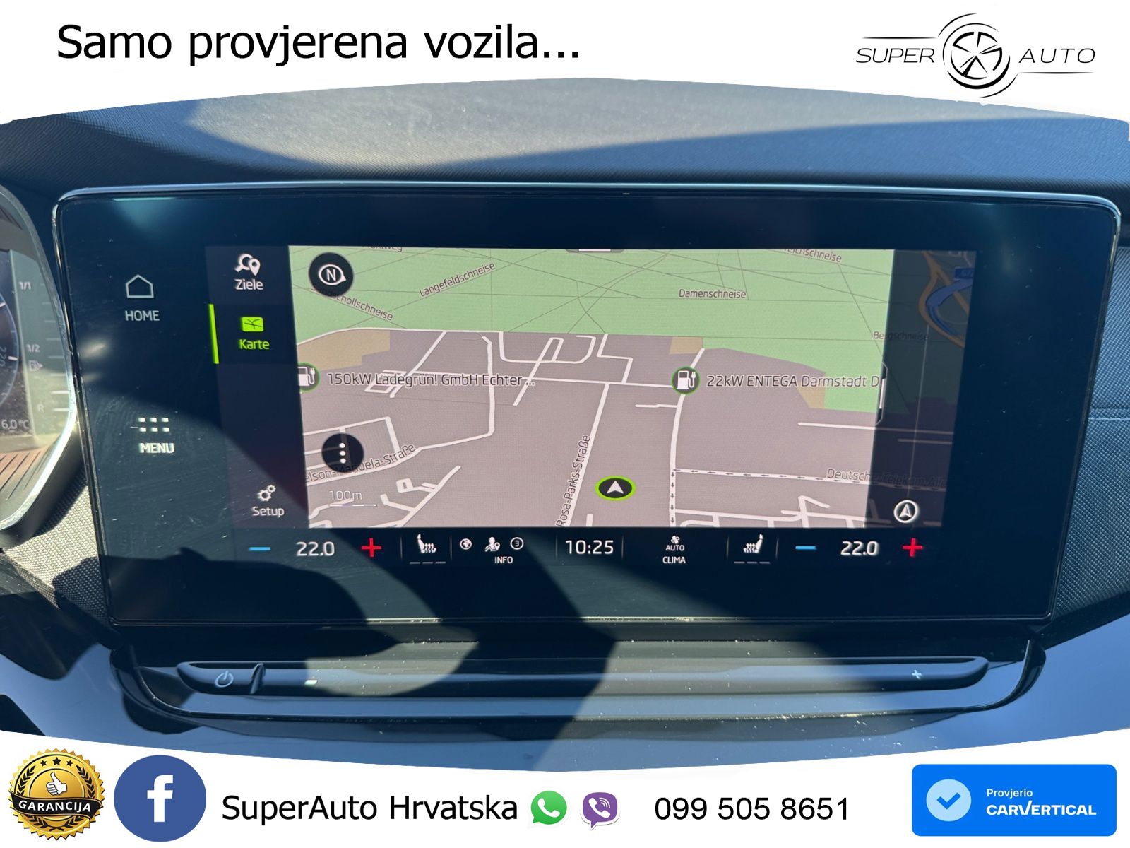 Škoda Octavia Combi 2.0 TDI (150 KS) DSG SportLine LED+GR SJED+ACC
