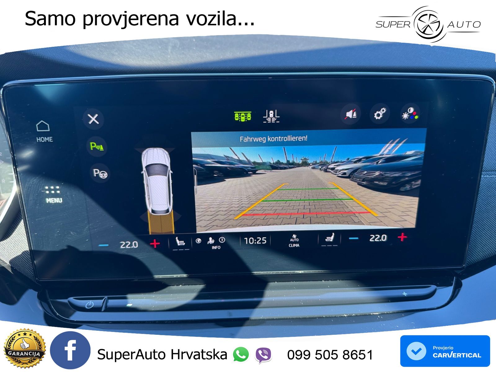 Škoda Octavia Combi 2.0 TDI (150 KS) DSG SportLine LED+GR SJED+ACC