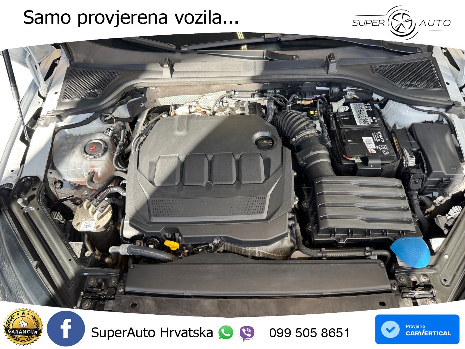 Škoda Octavia Combi 2.0 TDI (150 KS) DSG SportLine LED+GR SJED+ACC