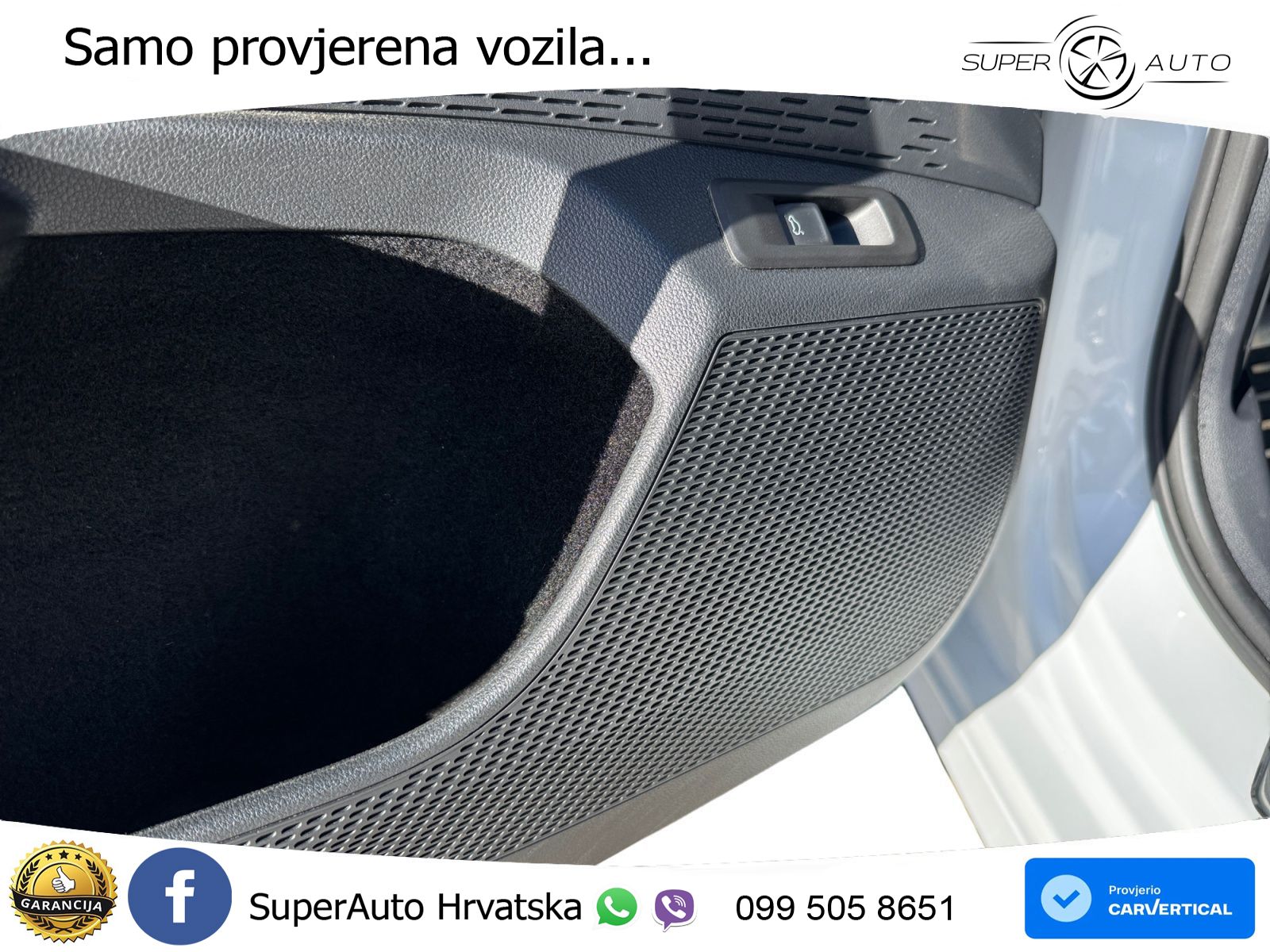 Škoda Octavia Combi 2.0 TDI (150 KS) DSG SportLine LED+GR SJED+ACC