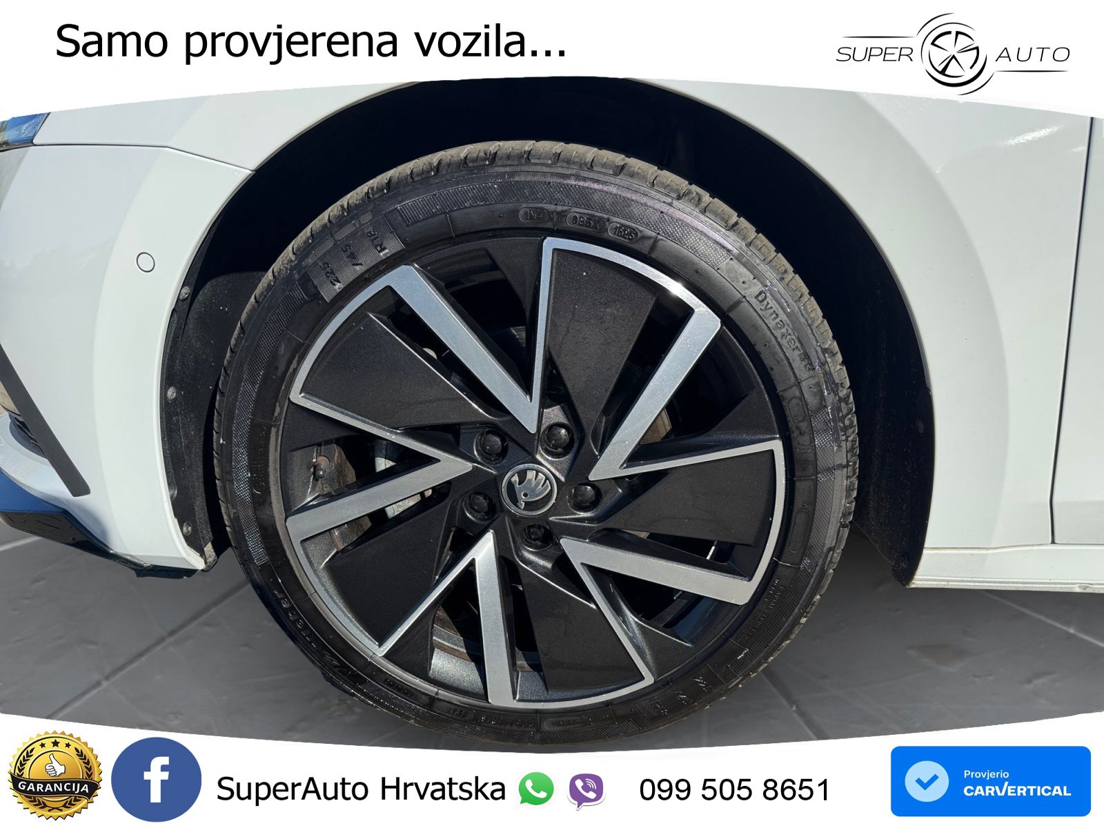 Škoda Octavia Combi 2.0 TDI (150 KS) DSG SportLine LED+GR SJED+ACC