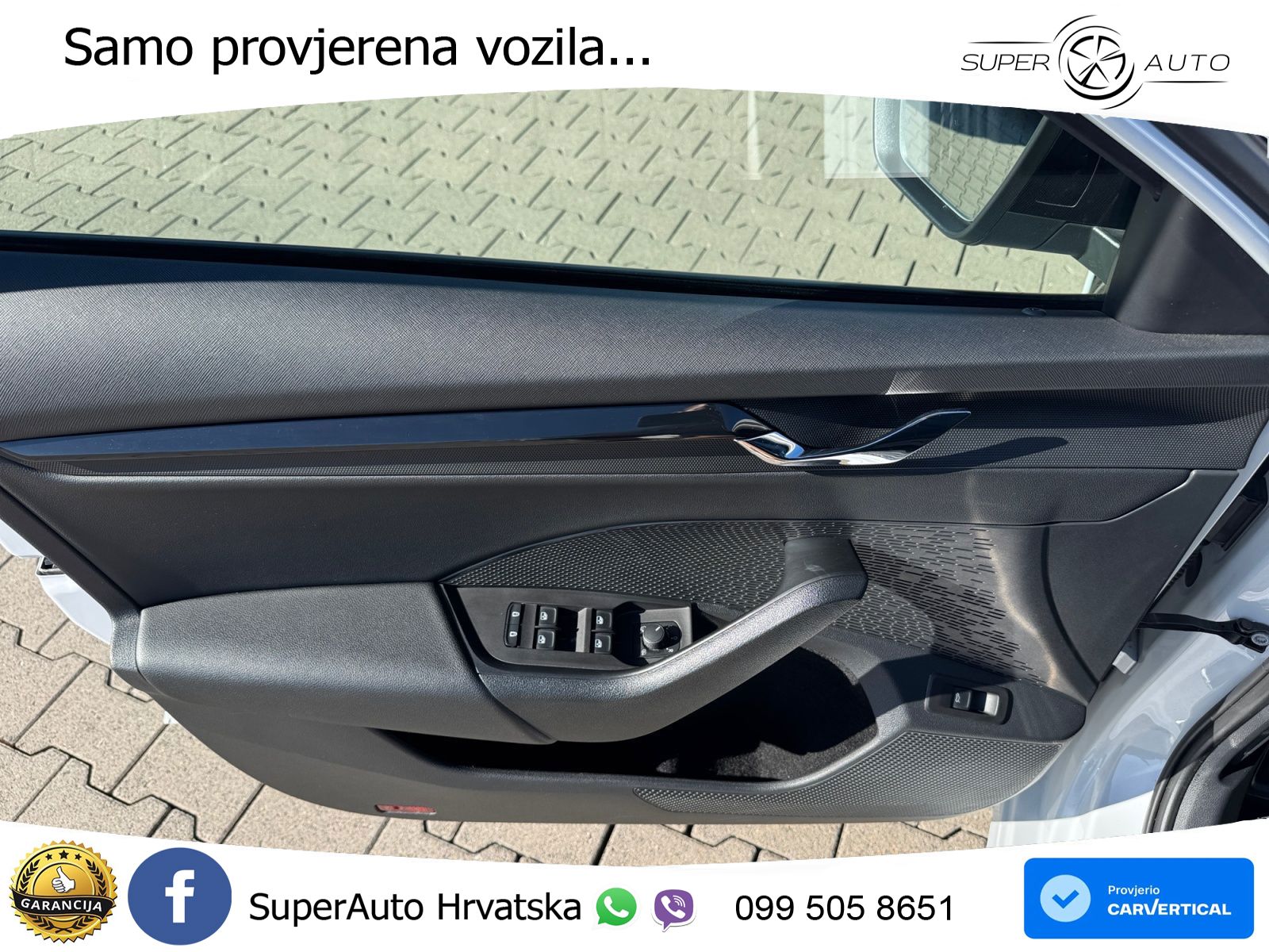 Škoda Octavia Combi 2.0 TDI (150 KS) DSG SportLine LED+GR SJED+ACC