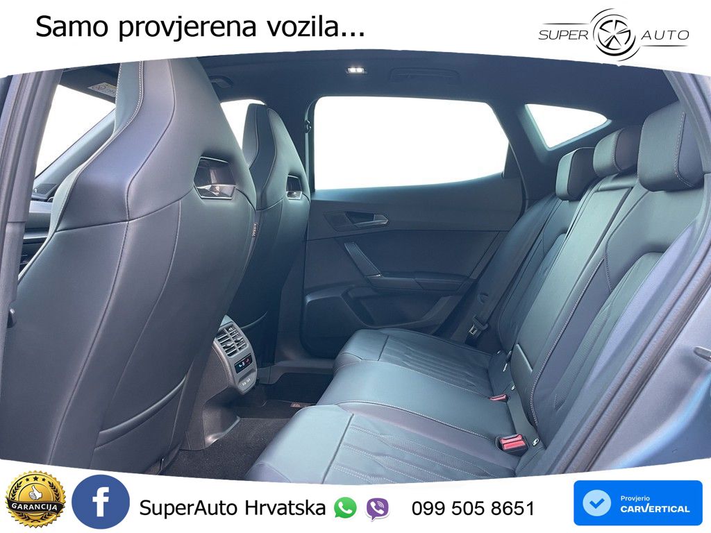 Cupra Formentor VZ5 2.5 TSI (390 KS) 4Drive DSG LED+GR SJED+ACC