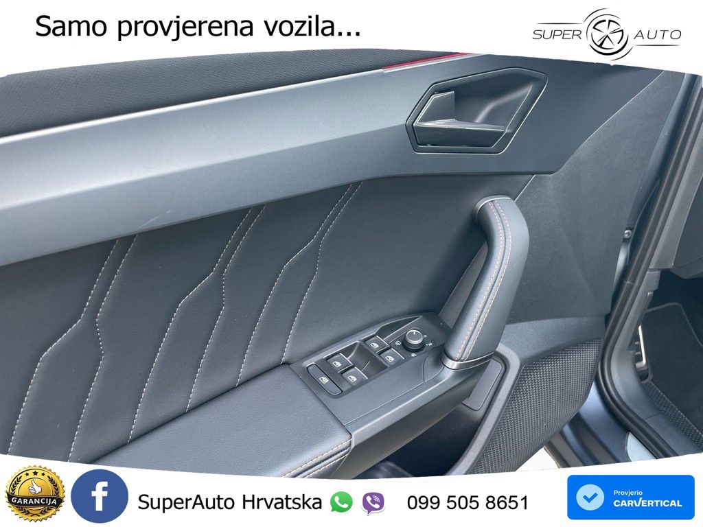 Cupra Formentor VZ5 2.5 TSI (390 KS) 4Drive DSG LED+GR SJED+ACC