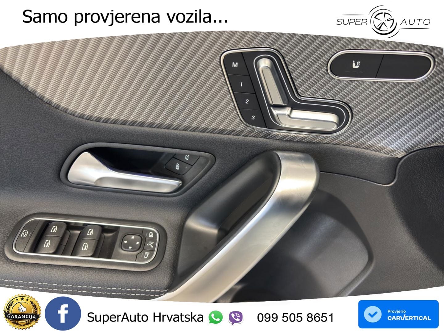 Mercedes-Benz A 200 7G-DCT LED+GR SJED+ACC
