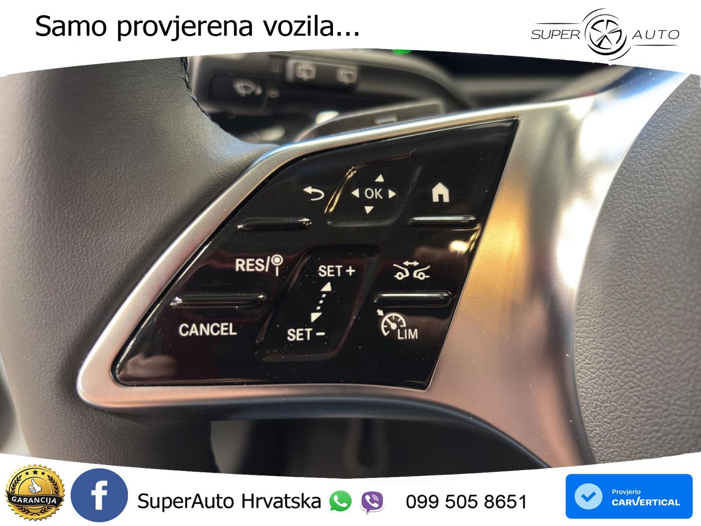 Mercedes-Benz A 200 7G-DCT LED+GR SJED+ACC
