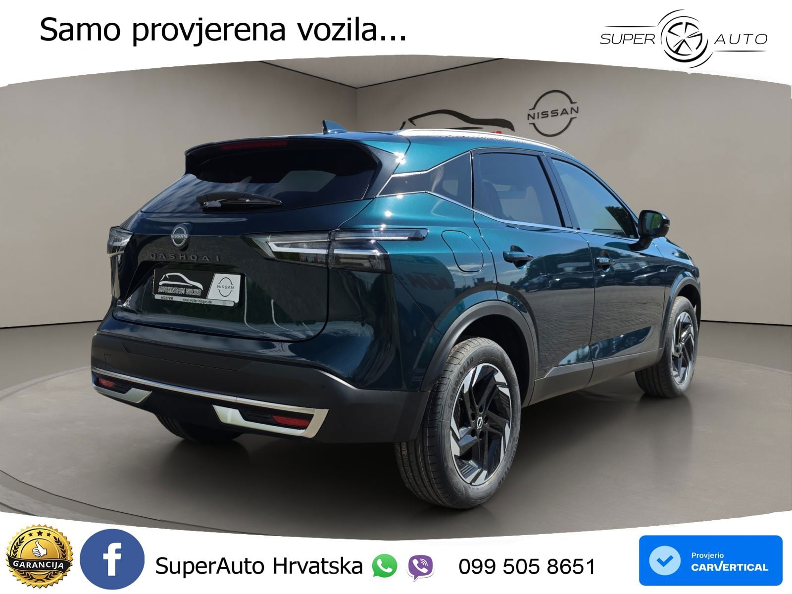 Nissan Qashqai 1.3 DIG-T (158 KS) Xtronic N-Connecta LED+GR SJED+ACC