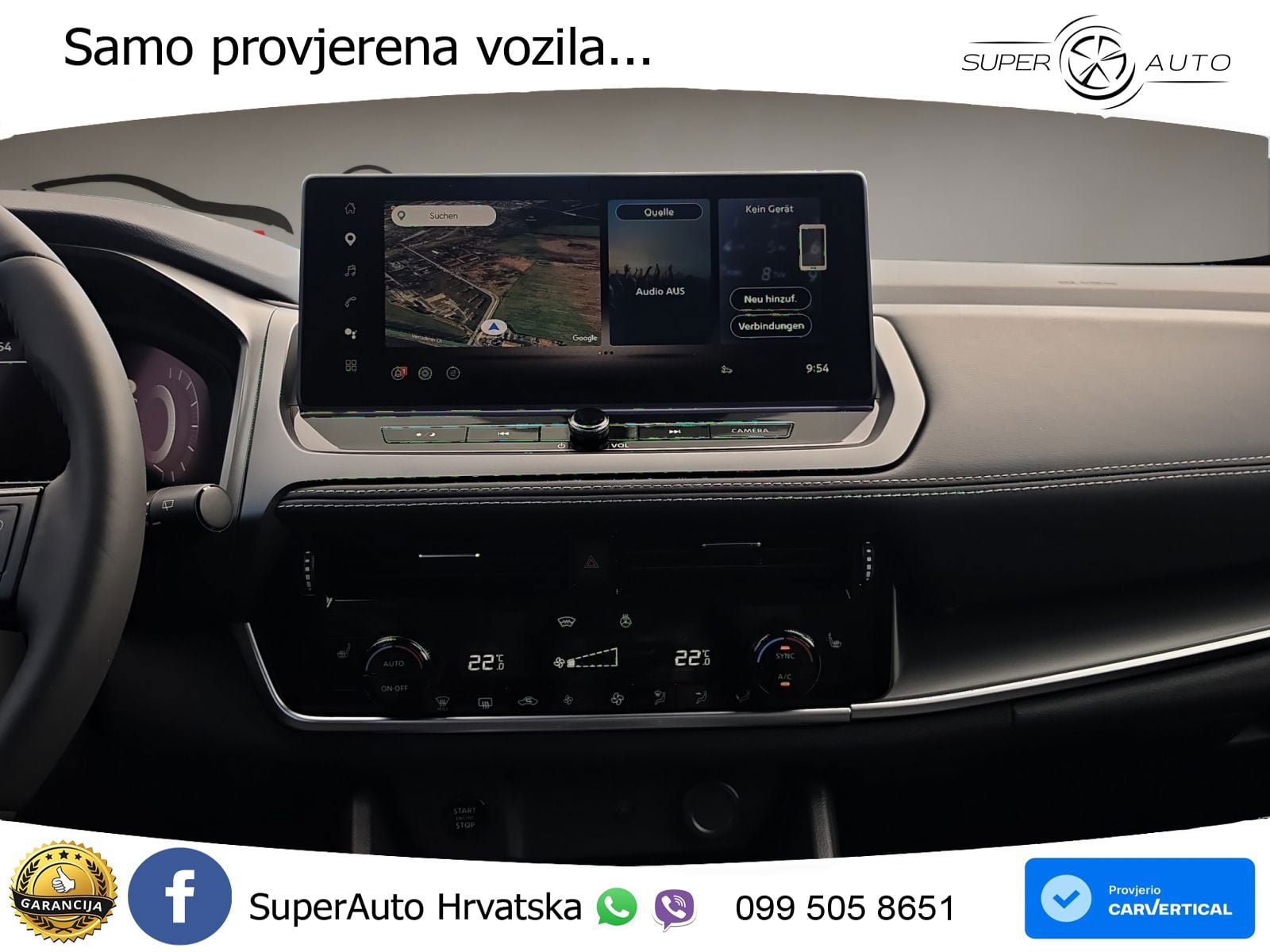 Nissan Qashqai 1.3 DIG-T (158 KS) Xtronic N-Connecta LED+GR SJED+ACC