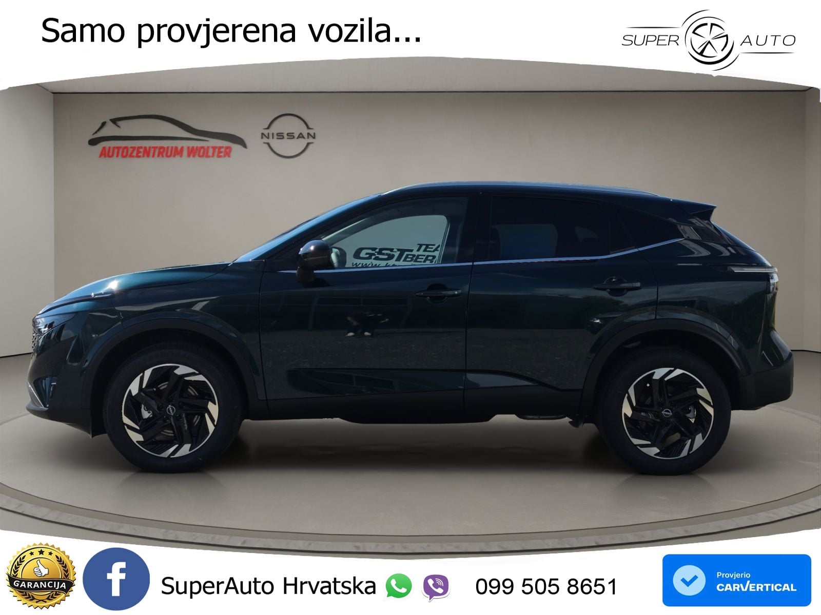 Nissan Qashqai 1.3 DIG-T (158 KS) Xtronic N-Connecta LED+GR SJED+ACC