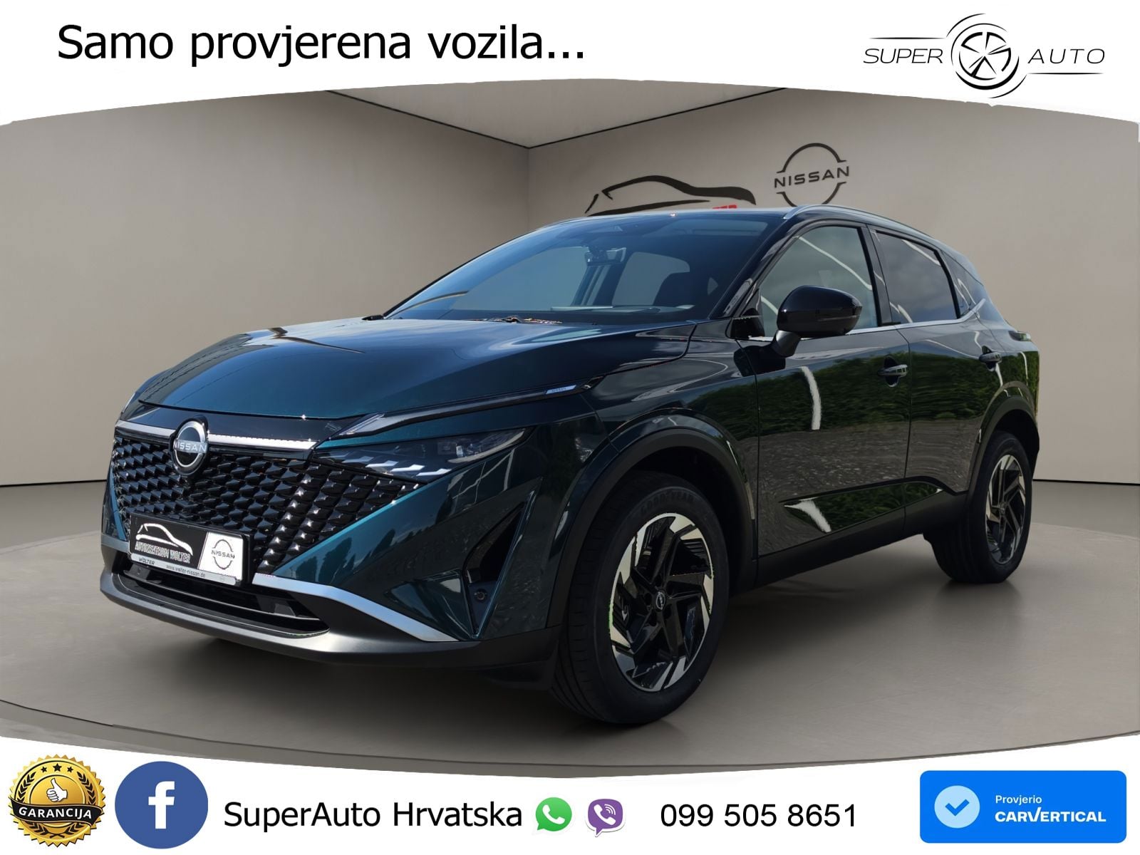 Nissan Qashqai 1.3 DIG-T (158 KS) Xtronic N-Connecta LED+GR SJED+ACC