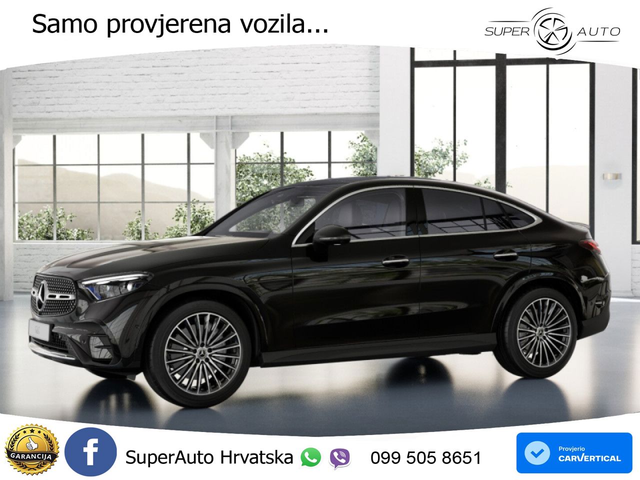 Mercedes GLC 200 (204 KS) 4MATIC 9G-TRONIC AMG