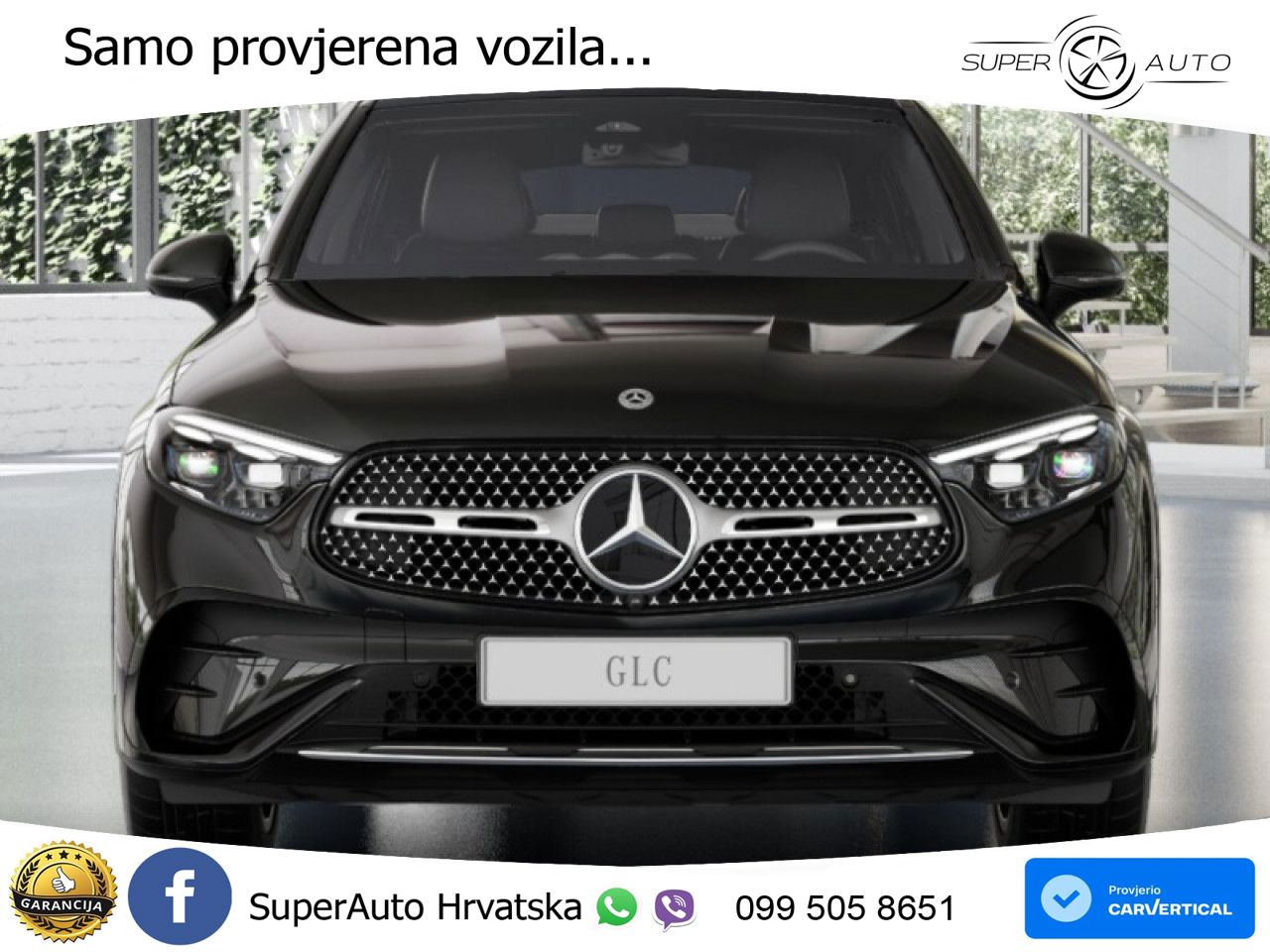 Mercedes GLC 200 (204 KS) 4MATIC 9G-TRONIC AMG