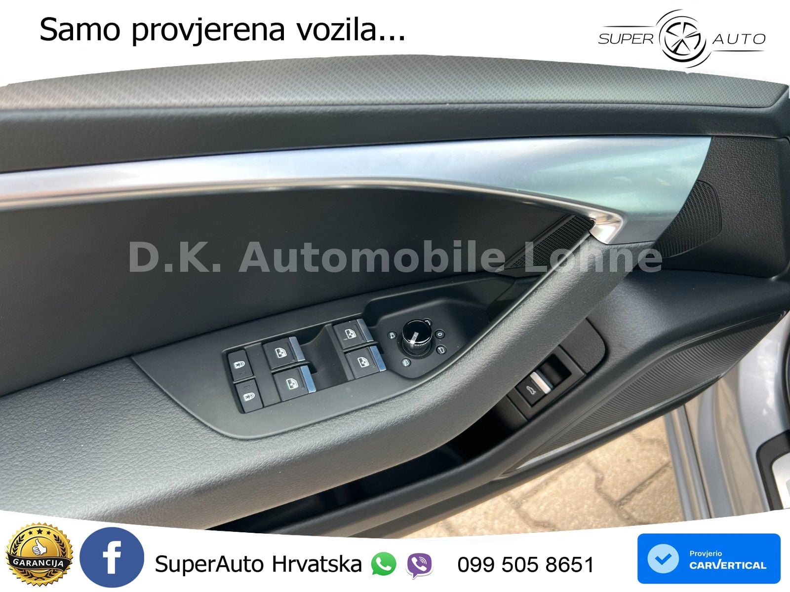 Audi A6 40 TDI (204 KS) S tronic LED+GR SJED+ACC