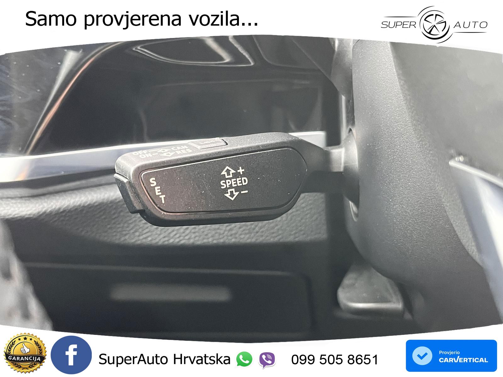 Audi Q3 40 TDI (190 KS) quattro S tronic advanced